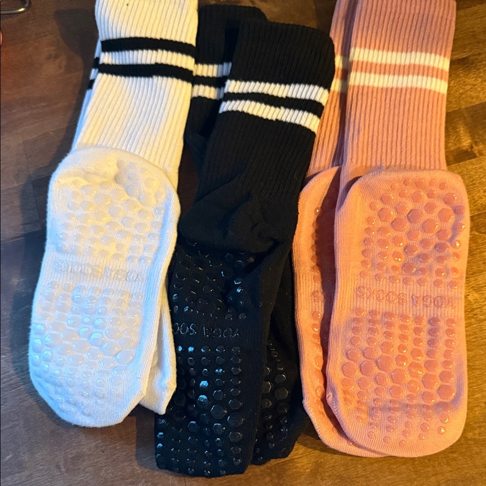 Pilates socks - image 2